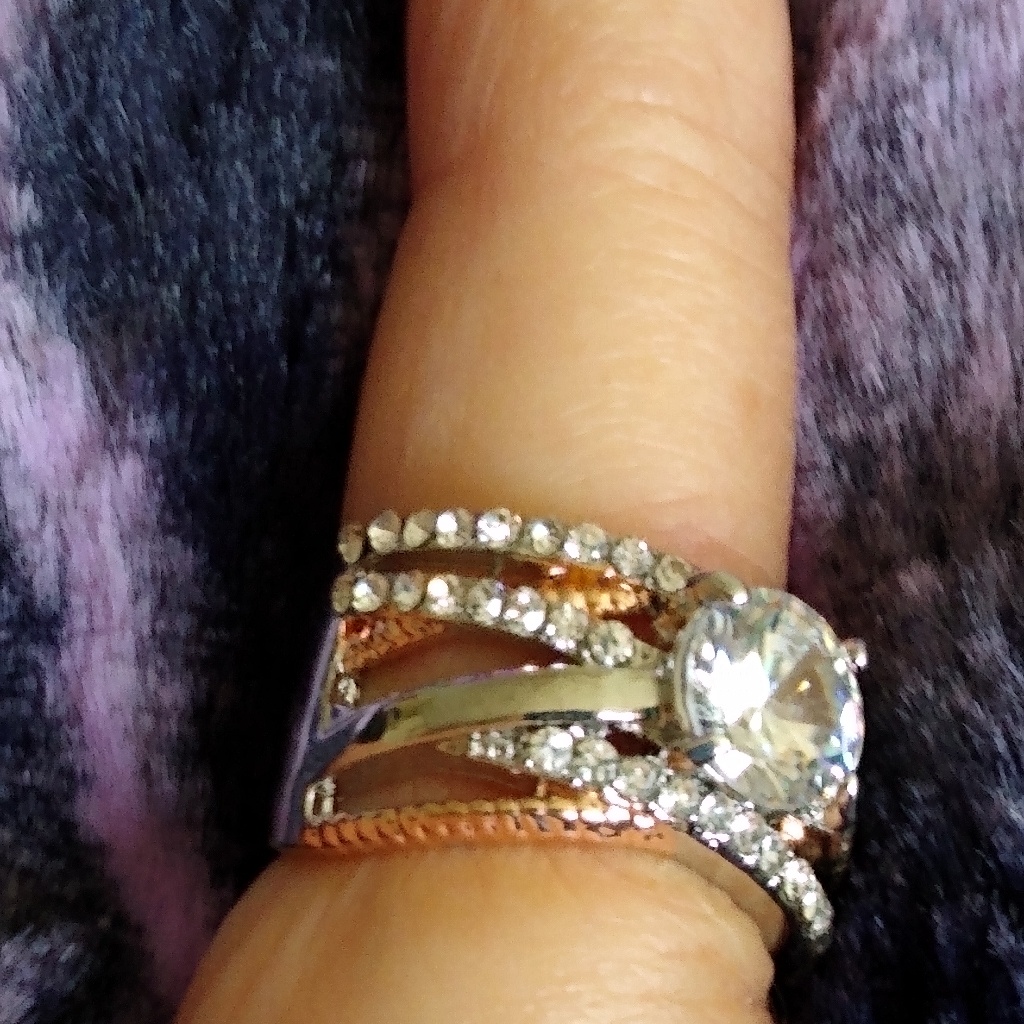 Gold Filled Ring